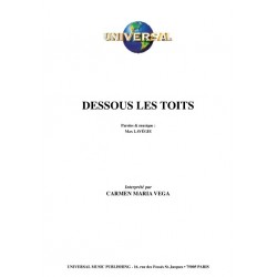 DESSOUS LES TOITS