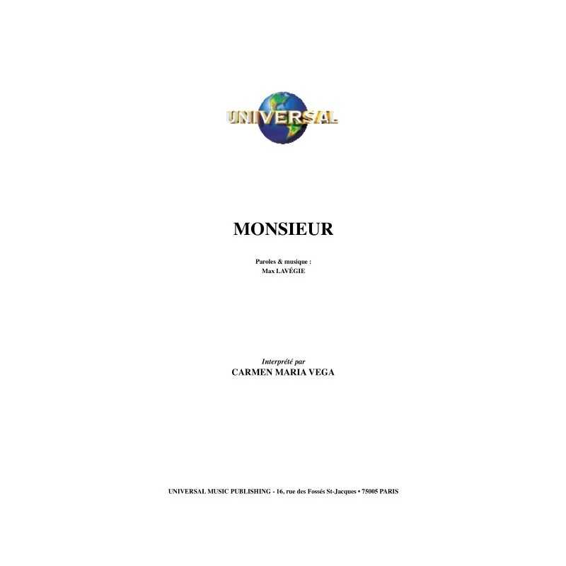 MONSIEUR