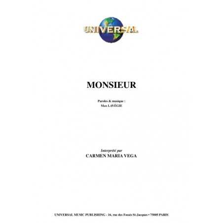 MONSIEUR