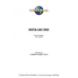 HIÉRARCHIE