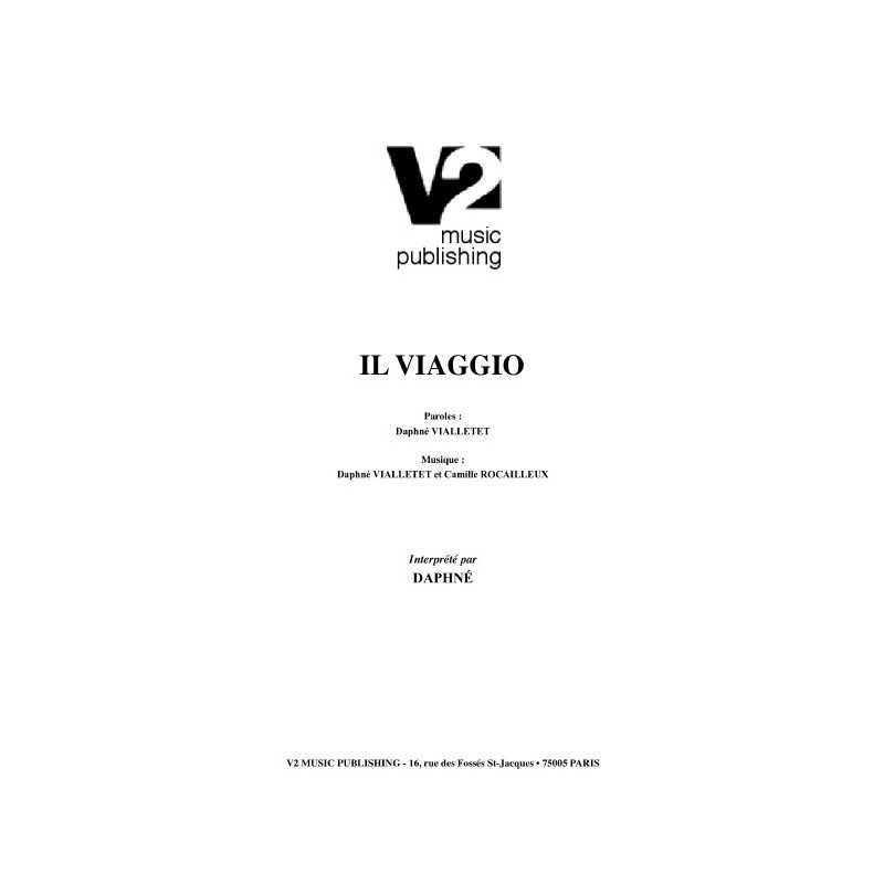 IL VIAGGIO