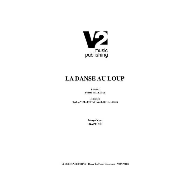 LA DANSE AU LOUP