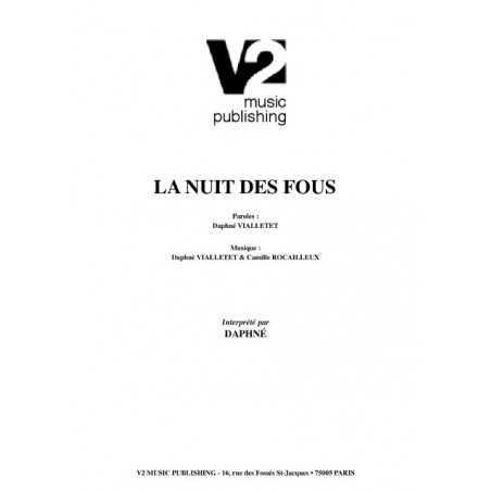 LA NUIT DES FOUS