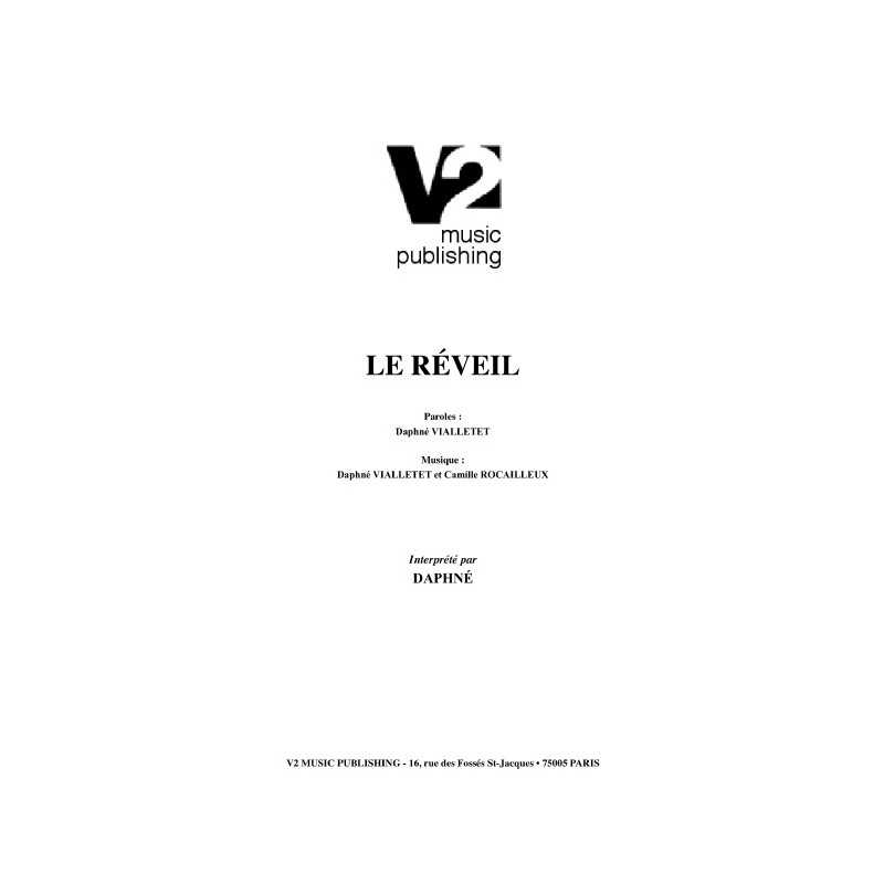 LE RÉVEIL