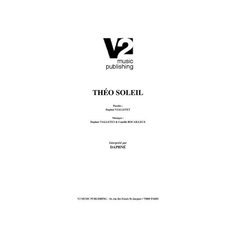 THÉO SOLEIL