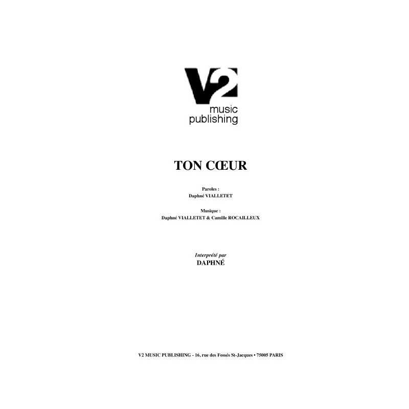 TON CŒUR
