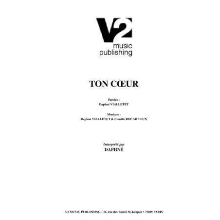 TON CŒUR