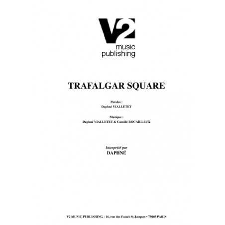 TRAFALGAR SQUARE