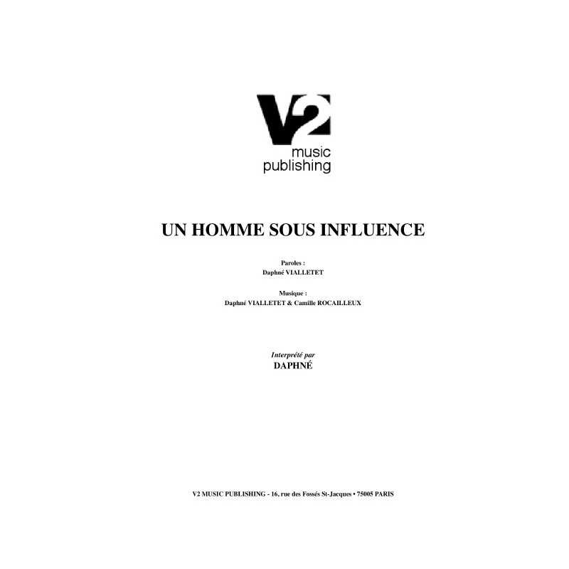 UN HOMME SOUS INFLUENCE