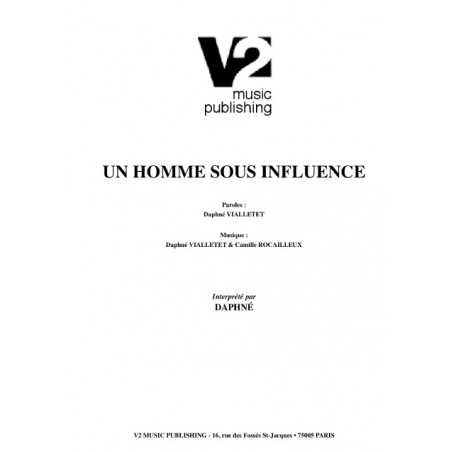 UN HOMME SOUS INFLUENCE