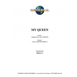 MY QUEEN