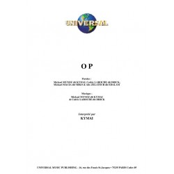 O P
