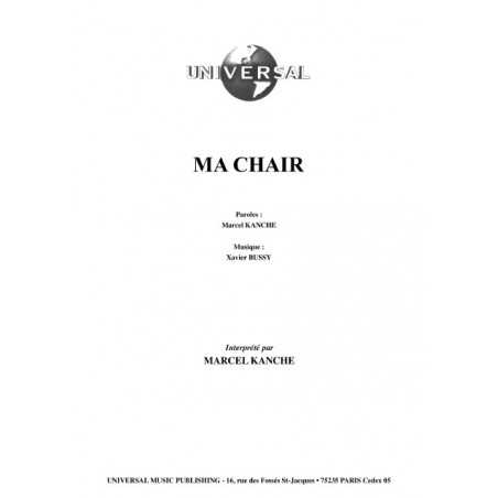 MA CHAIR