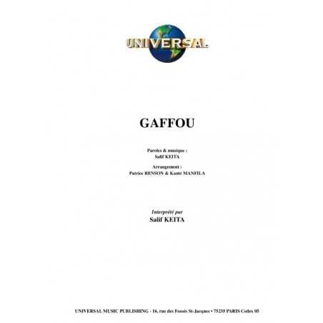 GAFFOU