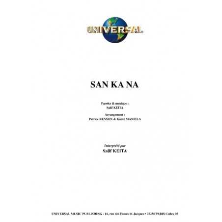 SAN KA NA