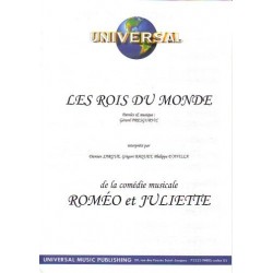 LES ROIS DU MONDE