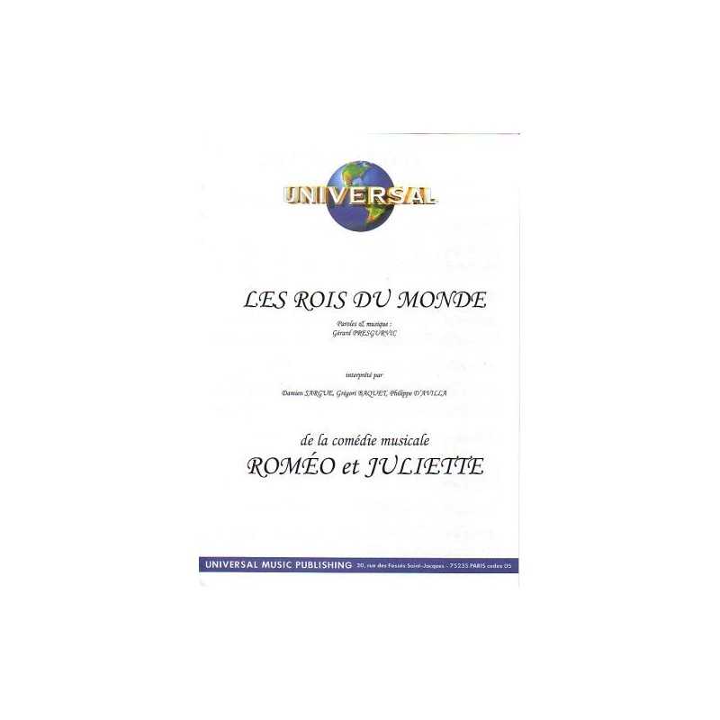 LES ROIS DU MONDE