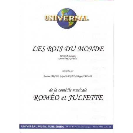 LES ROIS DU MONDE