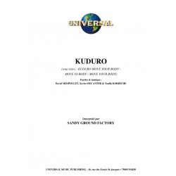 KUDURO