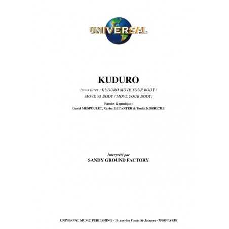 KUDURO