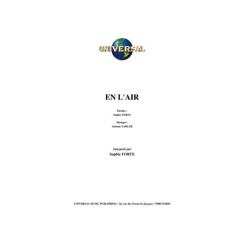EN L'AIR