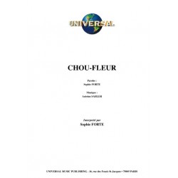 CHOU-FLEUR