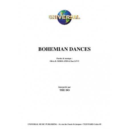 BOHEMIAN DANCES