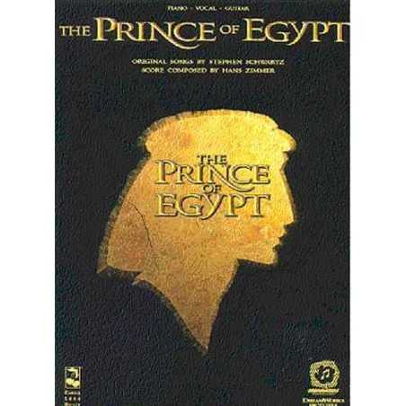 THE PRINCE OF EGYPT