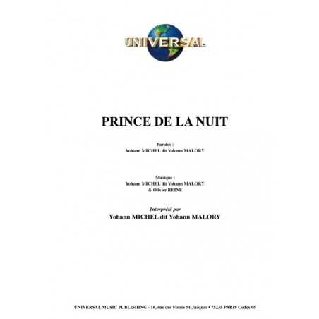 PRINCE DE LA NUIT