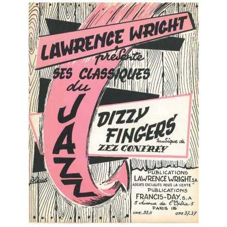 DIZZY FINGERS'