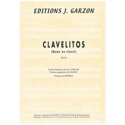 CLAVELITOS (DAME UN CLAVEL)