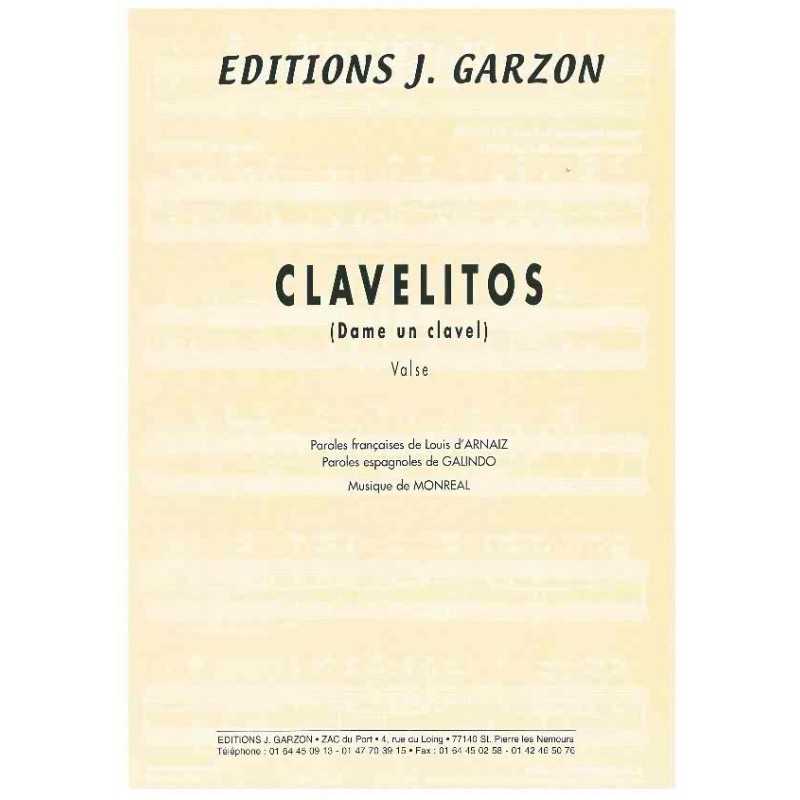 CLAVELITOS (DAME UN CLAVEL)