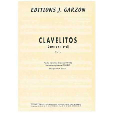 CLAVELITOS (DAME UN CLAVEL)