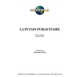LA PUTAIN PUBLICITAIRE