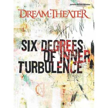 DREAM THEATER - SIX DEGREES OF INNER TURBULENCE