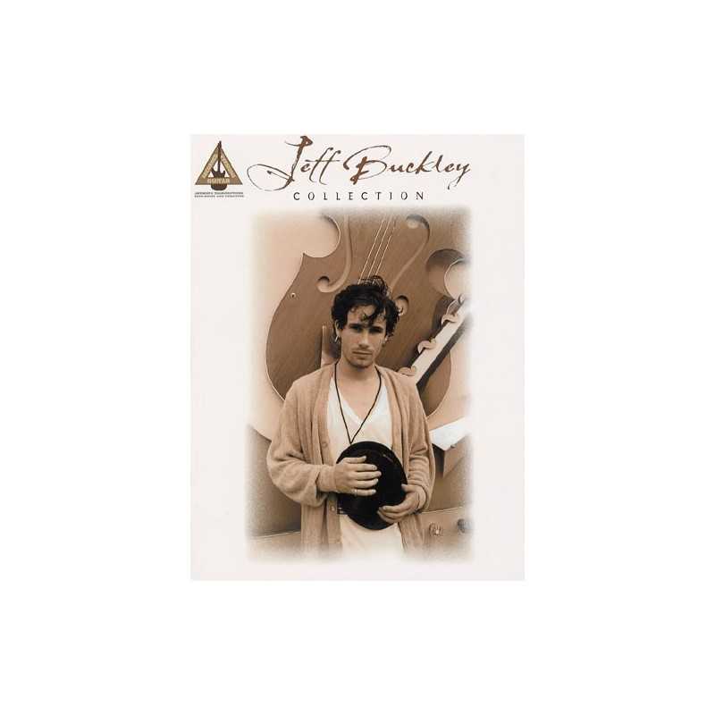 JEFF BUCKLEY COLLECTION (TAB)
