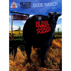 BLINK-182 : DUDE RANCH (TAB)