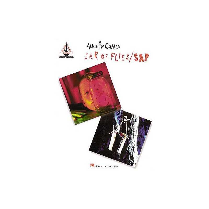 Partition ALICE IN CHAINS JAR OF FLIES/SAP