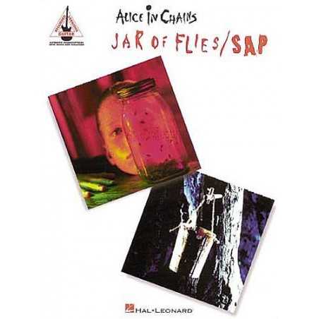ALICE IN CHAINS - JAR OF FLIES/SAP