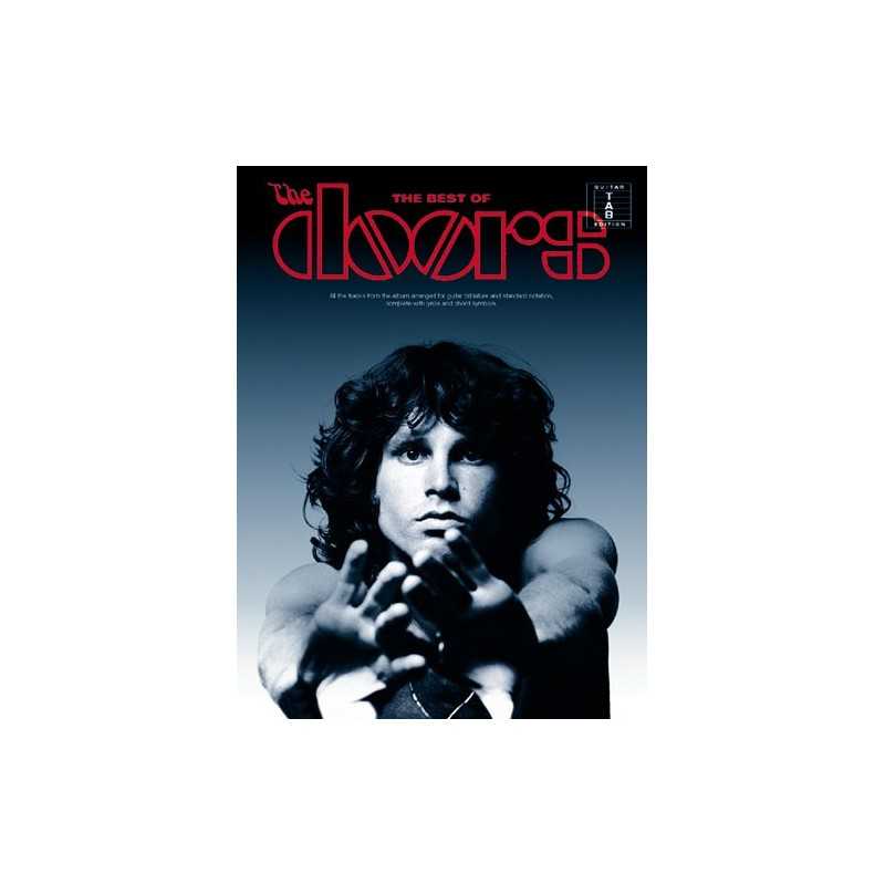 THE BEST OF THE DOORS (TAB)
