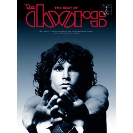 THE BEST OF THE DOORS (TAB)