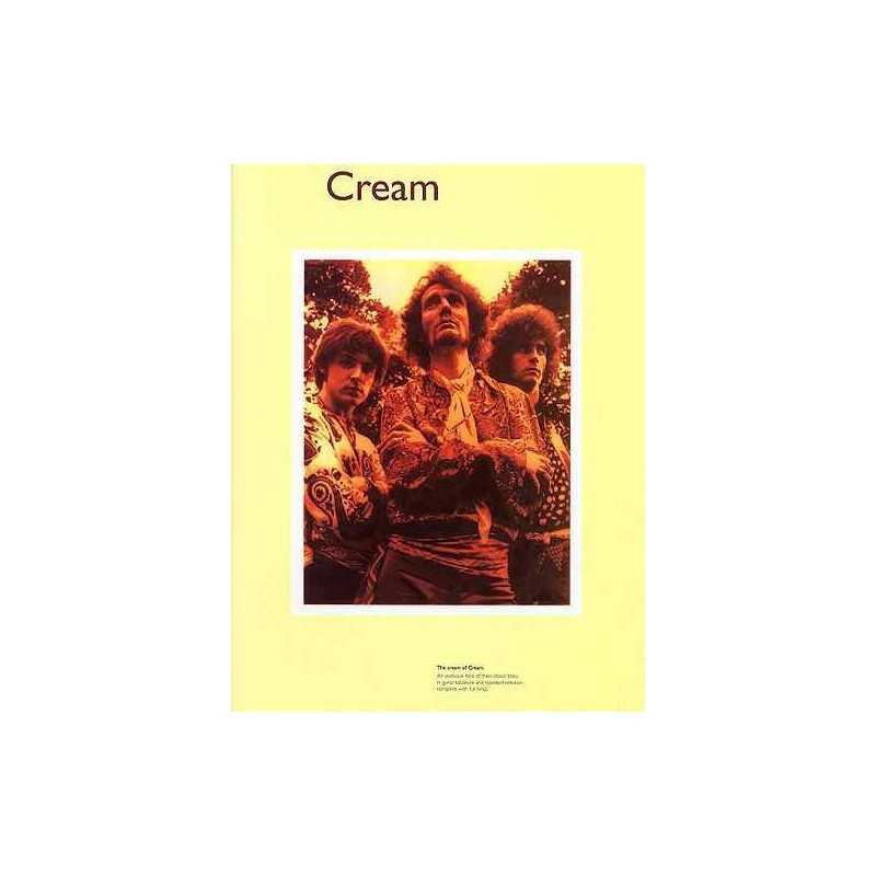 THE CREAM OF CREAM (TAB)