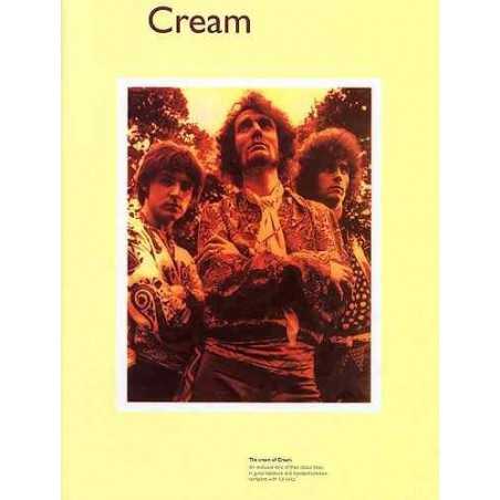 THE CREAM OF CREAM (TAB)