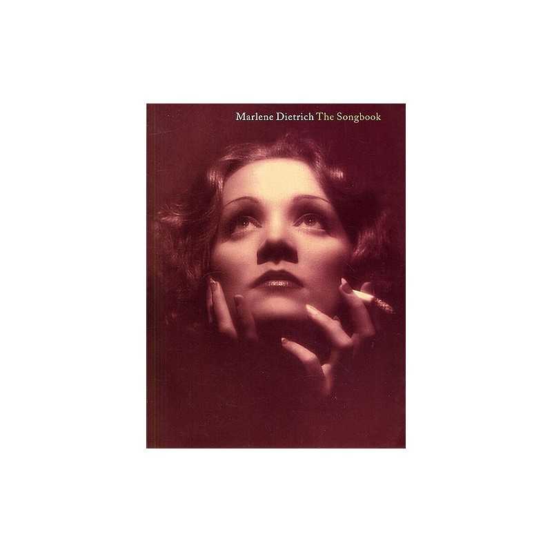 MARLENE DIETRICH THE SONGBOOK