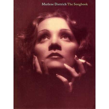 MARLENE DIETRICH THE SONGBOOK