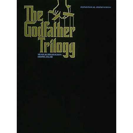 THE GODFATHER TRILOGY (LE PARRAIN I-II-III)