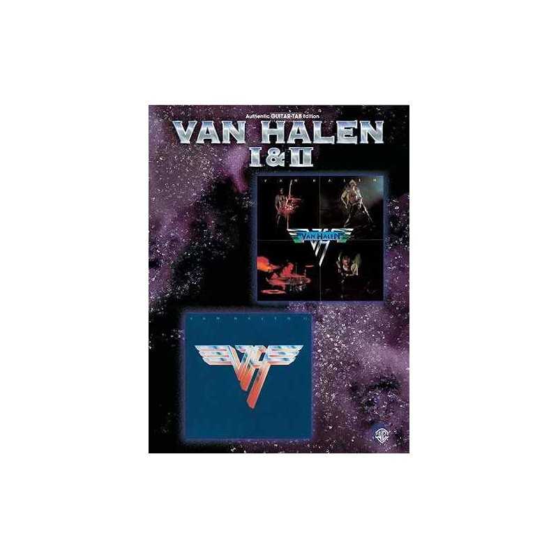 VAN HALEN I et II (TAB)