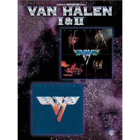 VAN HALEN I et II (TAB)
