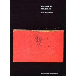 RADIOHEAD AMNESIAC (TAB)