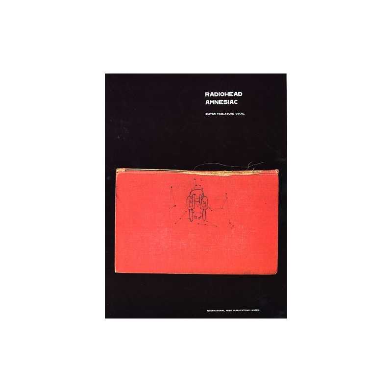 RADIOHEAD AMNESIAC (TAB)